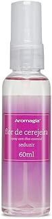 Spray - Flor de Cerejeira 60Ml com Óleo Essencial Ylang Ylang, Aromagia