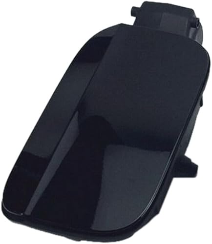 Miniatura 3 de Tapa de la puerta del tanque de combustible Tapa de gas para VW Passat 2012 2013 2014 2015 2016 2017 2018 561809857 (negro)