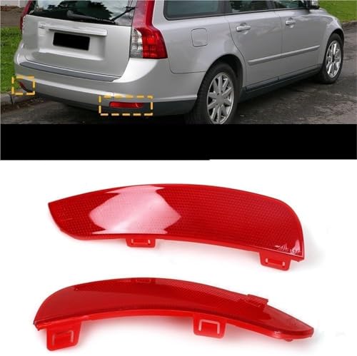 Piloto trasero Volvo S40 V50 izquierdo luz de freno repuesto 2008-2015 oem 30763345 2