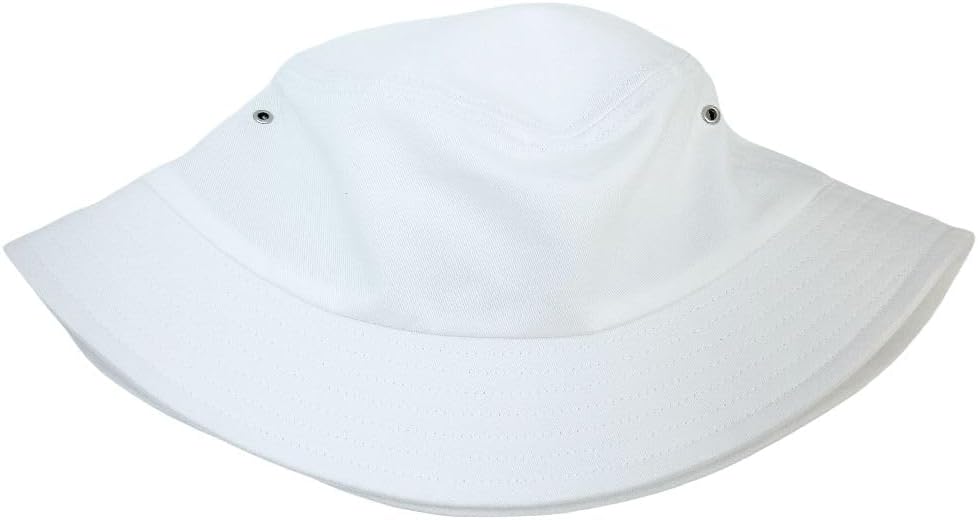 LogoFit Men's NCAA Bucket Hat - Officially Licensed College UPF Outdoor Hat with Adjustable Headband