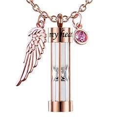 Rose Gold Hourglass