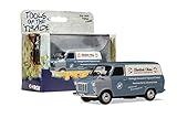 Hochwertiges Druckguss-Modell Corgi CC02726 Ford Transit Sparky.