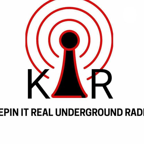 Keepin It Real Underground Radio cover art
