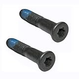 GULUANT 2 Pack Replacement 1619X01531-2PK Screw for Bosch for Skil 2895 2895LI-02 2895LI-04 2898LI-02