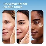 Eucerin Sun Tinted Age Defense SPF 50 Face Sunscreen Lotion with Hyaluronic Acid, Hypoallergenic, Non-Comedogenic Tinted Sunscreen SPF 50 Free of Fragrance, Oxybenzone and Octinoxate, 2.5 Fl Oz Bottle - Image 5