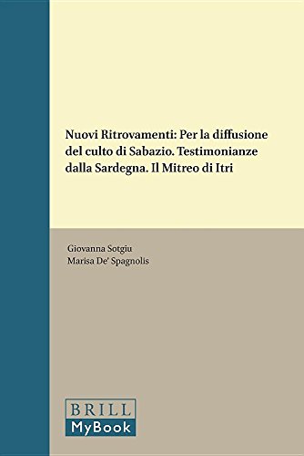 Nuovi Ritrovamenti: per LA Diffusione del Culto di...