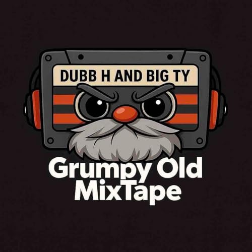 『Grumpy Old Mixtape』のカバーアート