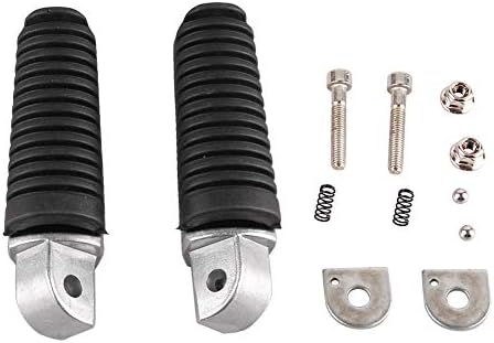 Repose-pieds Avant Réglables Ranger Pour Yamaha YZF R1/R1M 2015-2019 Et R6 2017-2019 - Aluminium, CNC, Neufs