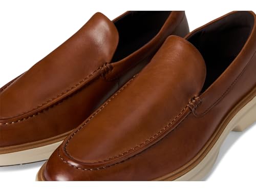 Cole Haan Cole Haan Men's OriginalGrand Cityspectre Venetian Penny Loafer, British Tan/Dark Natural, 9.5-W US