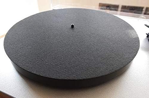 Analogue Studio Carbon Fibre Turntable Mat