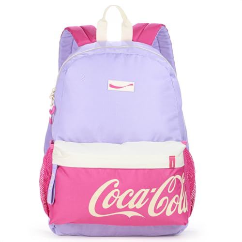 Mochila Coca Cola Refreshing Sortido - Juvenil - Unico - Roxo