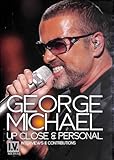  George Michael - Up Close & Personal [DVD] [NTSC] [2014]