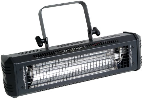 American Dj 750W High Output Variable Speed And Dimmable On The Rear Of The Unit Or Can Be Run Dmx #TOP13