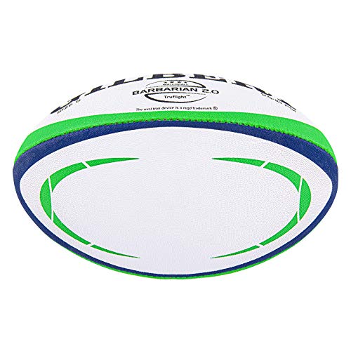 Gilbert Barbarian 2.0 Rugby Match Ball #TOP2