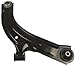 Dorman 521-083 Front Driver Side Lower Suspension Control Arm and Ball Joint Assembly Compatible with Select Nissan Models