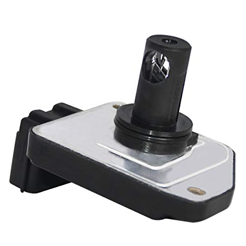 Mass Air flow Sensor Meter MAF AFH55M12 Compatible for 1996 1997 Nissan Pickup & 1998 1999 2000 2001 2002 2003 2004 Frontier & 2000-2004 Xterra 2.4L L4 MAF Sensor