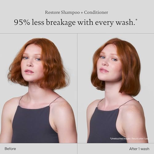 Living Proof Restore Shampoo Ricostituente Per Capelli Rovinati E Secchi 236 Ml - 2