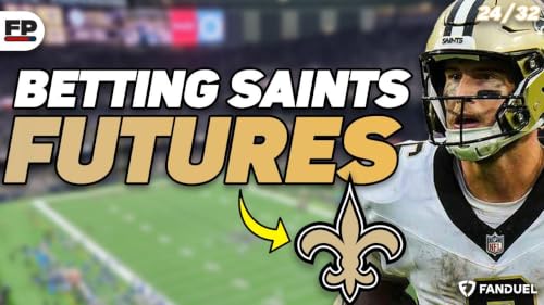 We Found a Great Future on the Saints! Saints Preview ft G-Stack & Hitman | Presented by FanDuel