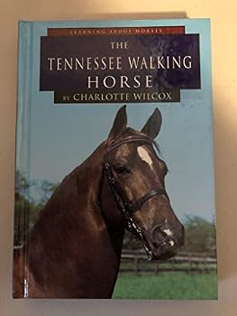 Hardcover The Tennessee Walking Horse Book