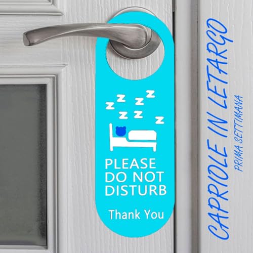 Capriole in Letargo 2026 Prima Settimana