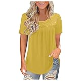 Camiseta de manga larga para mujer, cuello en V, mangas sueltas, puntos, bolsillos, camisa, blusa de lino, camiseta de manga larga, blusa holgada, camisa de manga larga, bolsillos, camisa, blusa para mujer de menos de 5 euros, parte de arriba de verano elegante para mujer, parte superior asimétrica, parte superior de mujer, parte superior de mujer, parte superior asimétrica para mujer