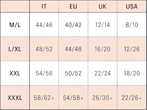 LEELA LAB Leggings Donna Taglie Forti, Linea