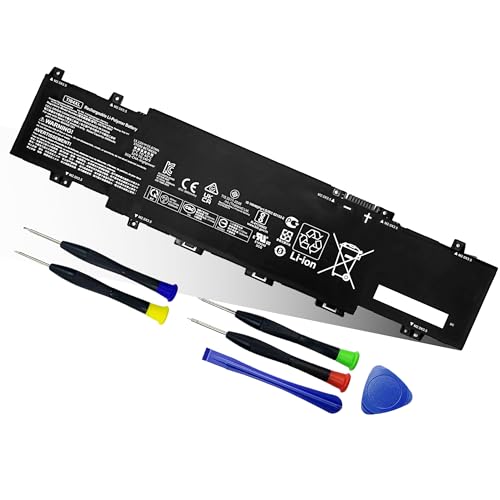Image of TI04XL M24563-005 Battery Replacement for HP Envy 17 Envy 17-ch Series Laptop 55.67Wh