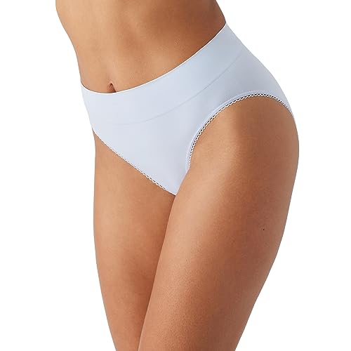 Image of Wacoal Feeling Flexible Seamless Hi Cut Panty