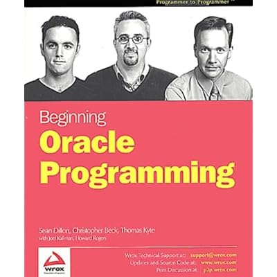 Beginning Oracle Programming