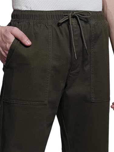 Image of JACK & JONES Women's High Rise Regular Pants