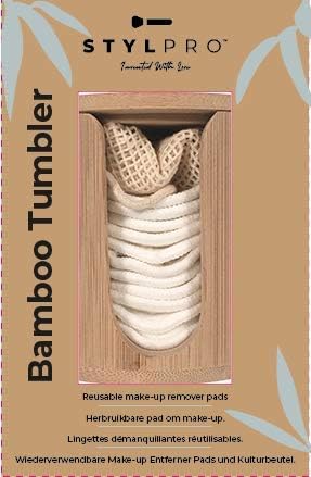 stylpro bamboo pads