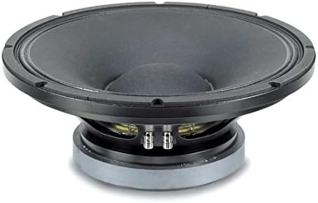 18 Sound 15MB1000 15" Woofer/850W/In-Out - Set of 1, Black