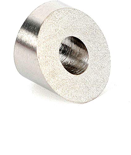 30 Degree Angled Washer - Type 316 Stainless Steel 30 Degree Angle Beveled Washer for Cable Railing - Cable Railing Washers 30 Degree Angle Washers 5/16