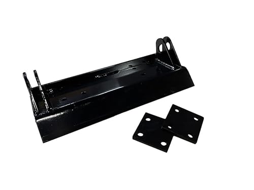 DENALI PLOWS® Mount Plate fits Intimidator (all models). Custom Fit & Designed in the USA