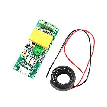 Comimark 1Pcs AC Digital Multifunction Meter Watt Power Volt Amp Current Test Module PZEM-004T