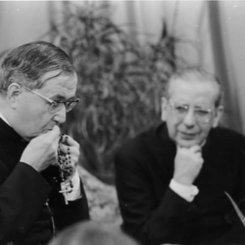 Beato &Aacute;lvaro, disc&iacute;pulo de S. Josemaria