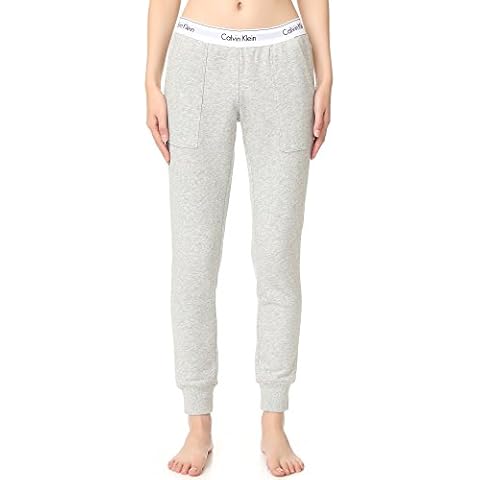 Calvin Klein Women's Modern Cotton Jogger Pant Cover