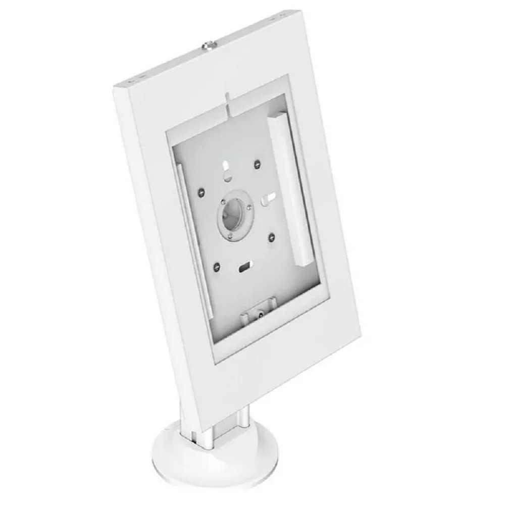 Shuttle Neomounts by Newstar - Soporte de Mesa Giratorio para Tablets de 9,7"-11", Color Blanco