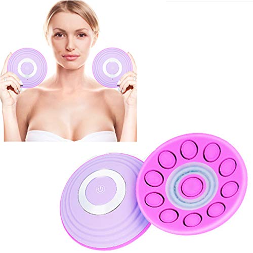 Breast Enlargement Lifting, Electric Breasts Growth Massager, Wireless Electric Breast Massager, Multifunctional Breasts Massager, Breast Enlargement Lifting Heating Breast Massage Stimulator