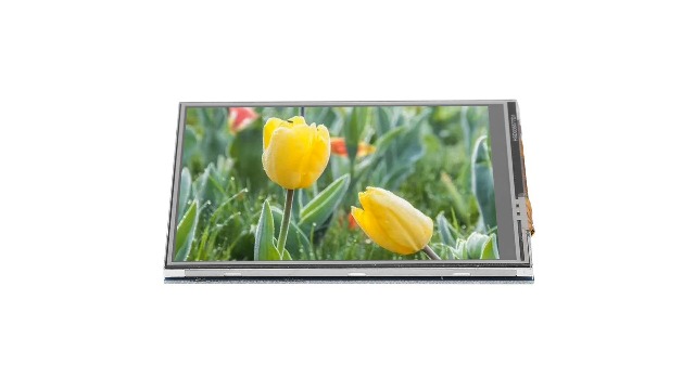 3.5 Inch Touch Screen