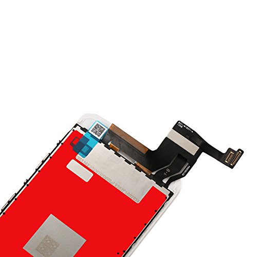 for iPhone 7 Screen Replacement Kit 4.7" LCD Touch Display Assembly White by Brinonac - Used condition - Image 3