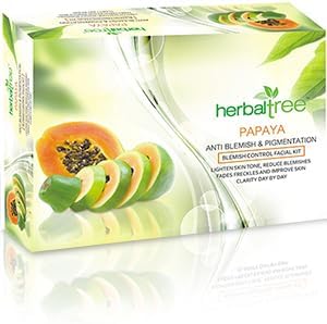 Herbaltree Papaya Facial Kit