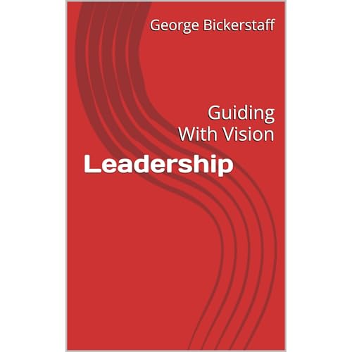 Leadership Audiolibro Por George Bickerstaff arte de portada