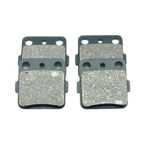 Plaquettes de frein avant moto ATV TRX420FE pièces de rechange Fourtrax 2007-2019