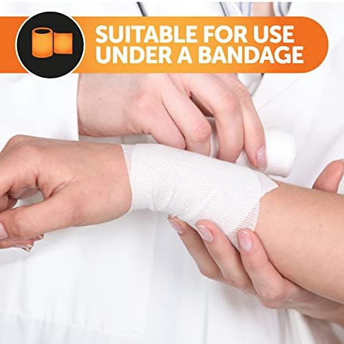 Premium Sterile Gauze Swabs 5cm x 5cm - Pack of 100