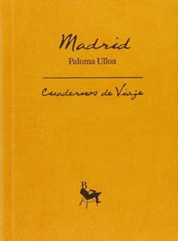 Paperback Madrid: Cuadernos De Viaje Book