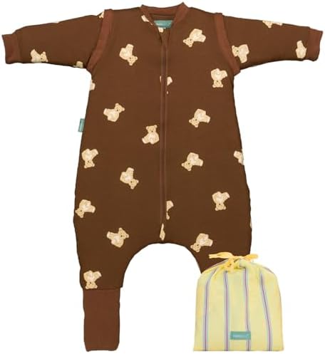molis&co - Pijama Manta con Mangas Desmontables...