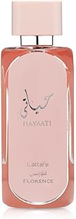 Lattafa Hayaati Florence EDP, 100ml