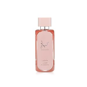 Lattafa Hayaati Florence for Women Eau de Parfum Spray 3 4 Ounce