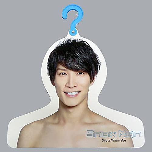 Amazon.co.jp: 渡辺翔太 フォトハンガー 公式 : おもちゃ 